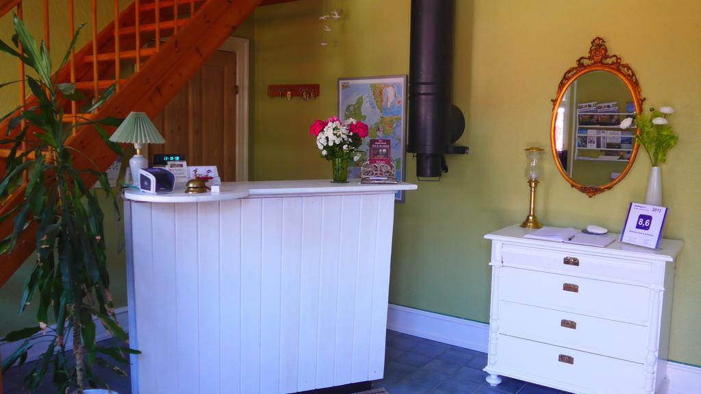 Borre Bakkelund Bed & Breakfast المظهر الخارجي الصورة