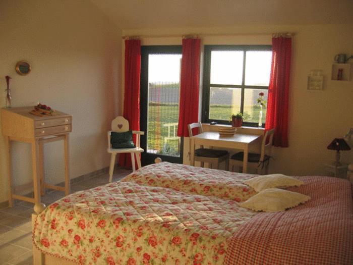 Borre Bakkelund Bed & Breakfast المظهر الخارجي الصورة