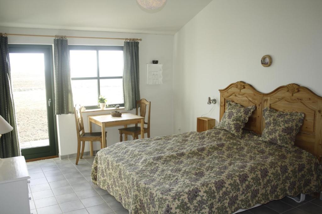 Borre Bakkelund Bed & Breakfast المظهر الخارجي الصورة